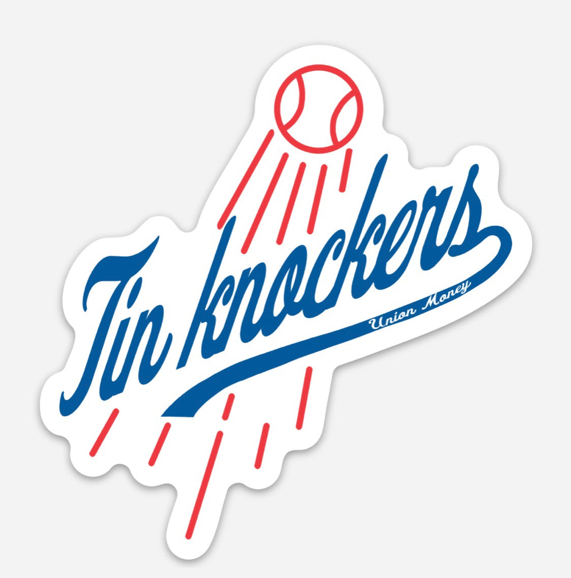 Tin knocker UNION MONEY CO