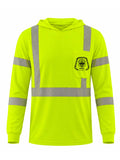 Carpenter Hi Vis Reflective - Long Sleeve