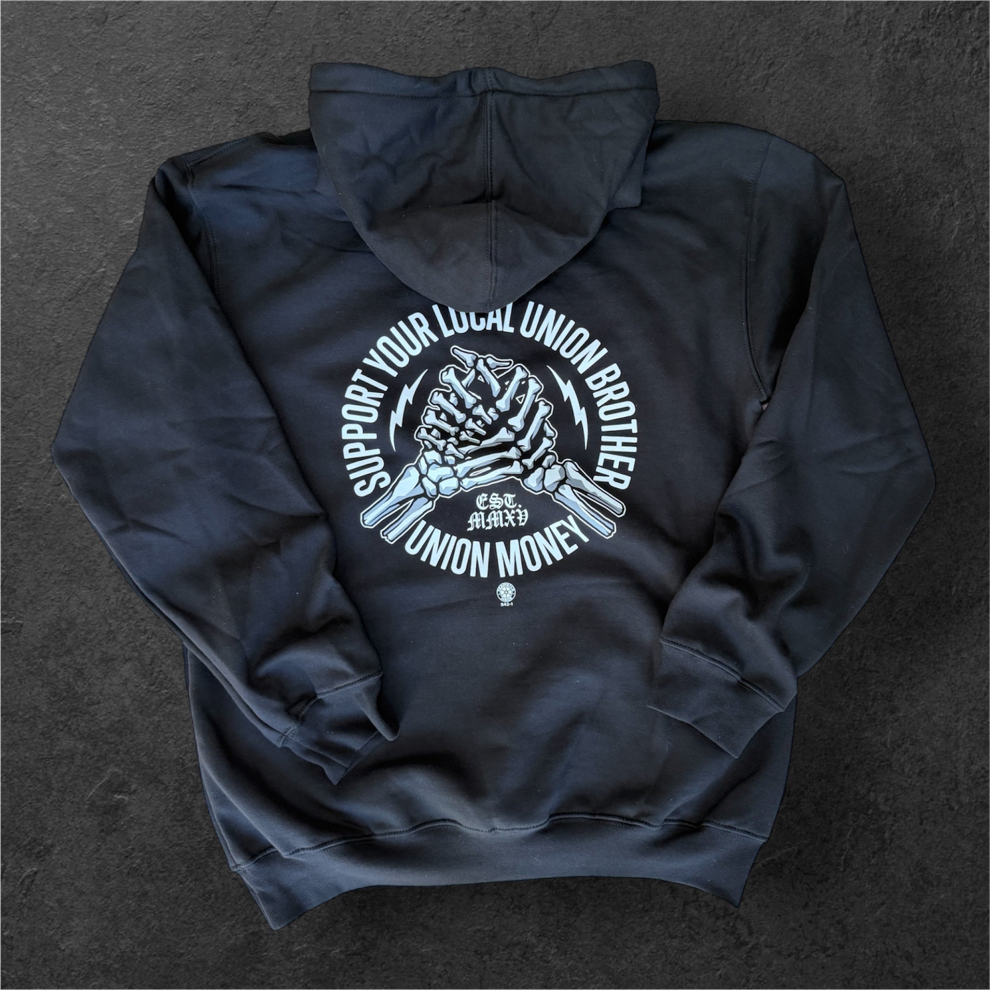 UNION MINNANO MNION HOODIE パーカー 30周年 th