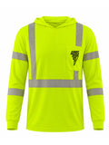 Fire in the Wire Hi Vis Reflective - Long Sleeve