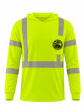 Tin Knocker Hi Vis Reflective - Long Sleeve