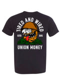 Tired and Wired T-Shirt