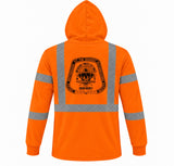 Carpenter Hi Vis Reflective - Long Sleeve