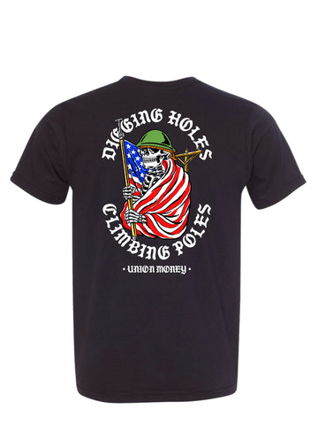 Digging Holes T-Shirt