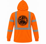 Tin Knocker Hi Vis Reflective - Long Sleeve