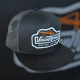 Been There Built That Trucker SnapBack