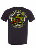 Don’t Tread On Me Veteran T-Shirt