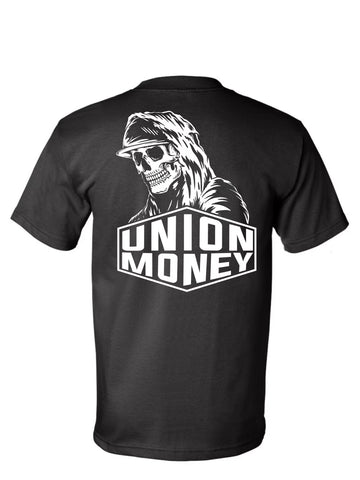 Eight and Skate T-Shirt – UNION MONEY CO