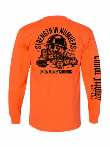 Strength in Numbers Long-Sleeve