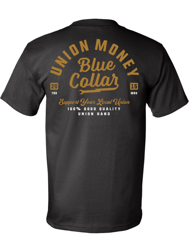 union made dress shirts 1932 Engineer Shirt Union Black Vintage Utility Shirt with Reinforced Design M-