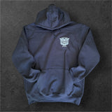 Labor Omnia Pullover Hoodie - Black