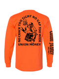 What’s Crackin Long-Sleeve