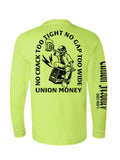 What’s Crackin Long-Sleeve