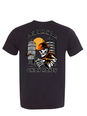 Boilermaker Stacks T-Shirt