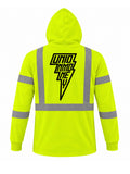 Fire in the Wire Hi Vis Reflective - Long Sleeve