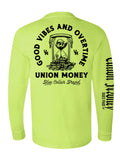 Running Out of Time Long-Sleeve