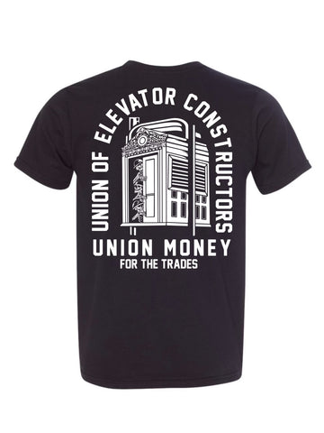 Elevator Constructors T-Shirt