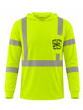 Union Plumber Hi Vis Reflective - Long Sleeve