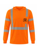 Carpenter Hi Vis Reflective - Long Sleeve