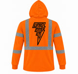 Fire in the Wire Hi Vis Reflective - Long Sleeve