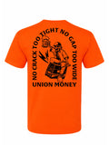What's Crackin Hi Vis T-Shirt
