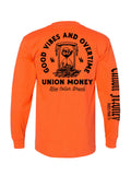Running Out of Time Long-Sleeve