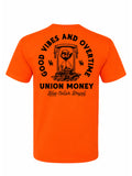 Running Out of Time Hi Vis T-Shirt