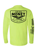 Union Hustle Long-Sleeve