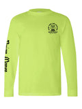 Running Out of Time Long-Sleeve