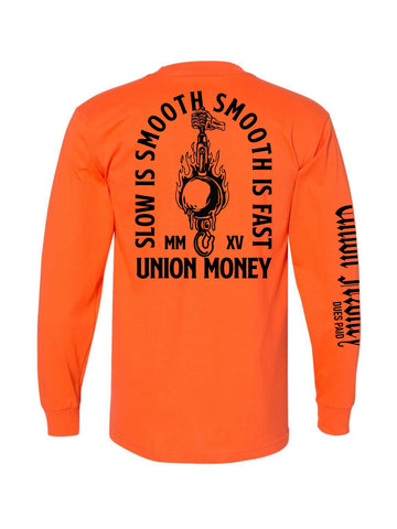 Slow is Smooth Long-Sleeve