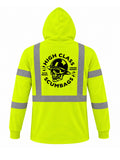 High Class Scumbags Hi Vis Reflective - Long Sleeve