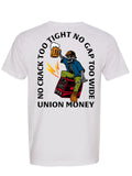 What's Crackin T-Shirt