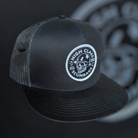 High Class Scumbags Trucker SnapBack