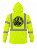 Tin Knocker Hi Vis Reflective - Long Sleeve