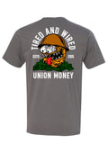 Tired and Wired T-Shirt