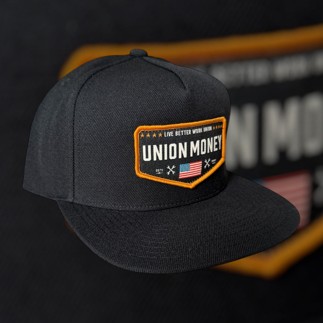 Hats and Beanies – UNION MONEY CO