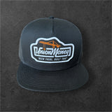 Been There Built That Trucker SnapBack