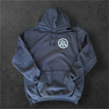 Support Your Local Union Brother Pullover Hoodie - Black