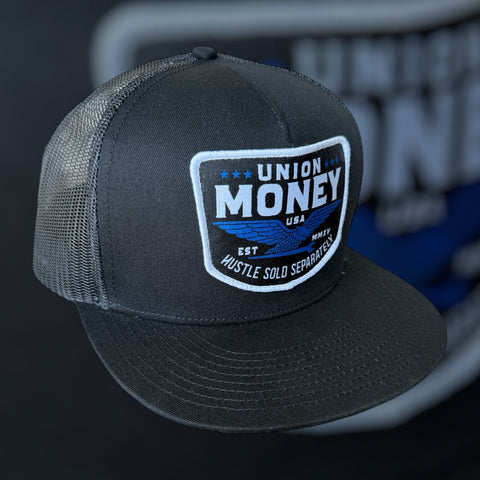 Union Hustle Trucker SnapBack