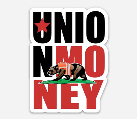 *California Republic Union Money