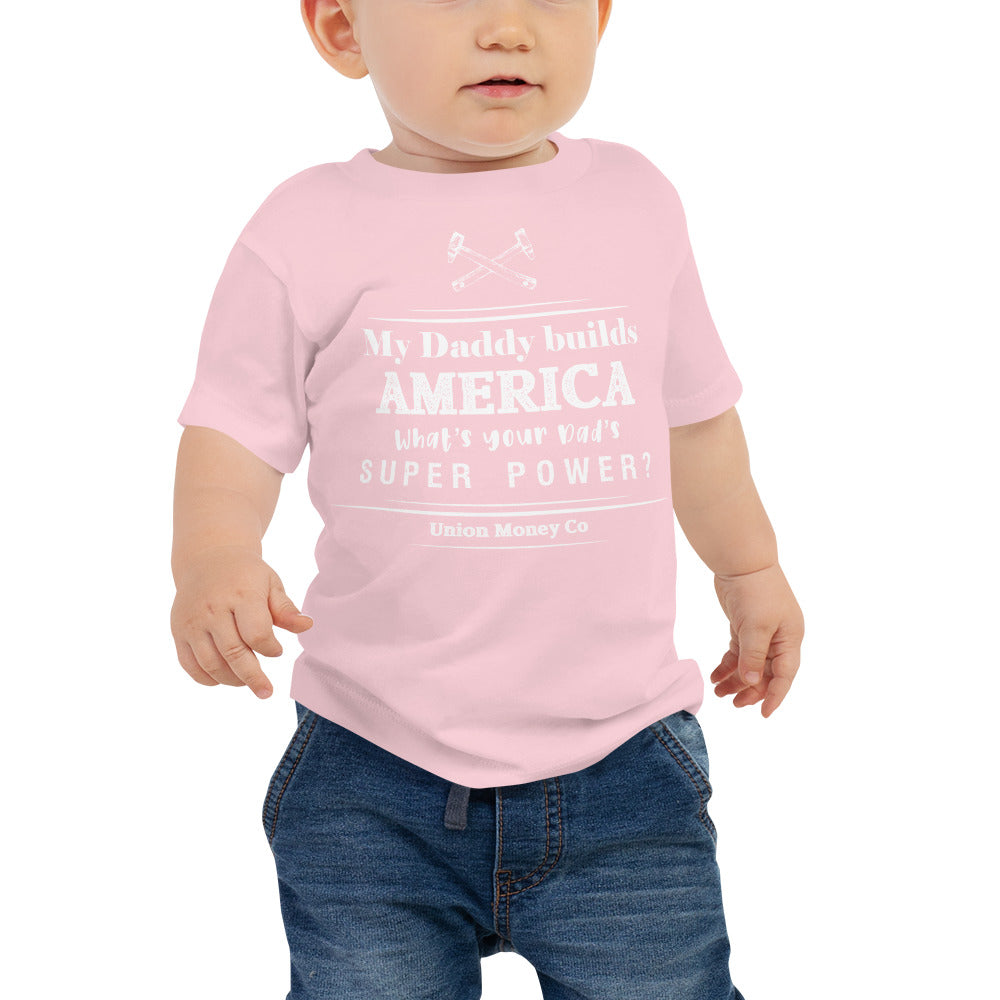 hockey pokey Baby Boys & Baby Girls Printed Nylon T Shirt -  Round Neck