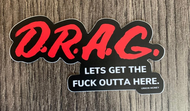 voopoo drag sticker What's the Difference Between VooPoo Drag X & Drag S?