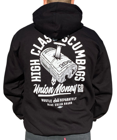 Scumbags Money Roll- Hoodie
