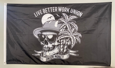 Live Better Work Union Flag