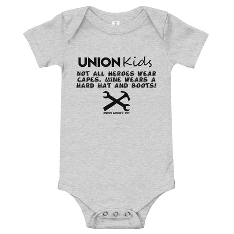 Union Kids Heroes - Infant T-Shirt