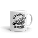 Operating Engineer Mug