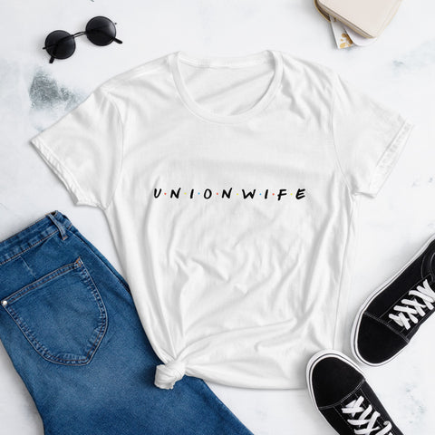 Union Wife Women's short sleeve t-shirt